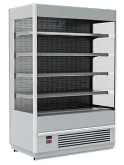 Пристінна холодильна вітрина Polus Carboma Cube 1930/710 ВХСп-0,7 Пристінна холодильна вітрина Polus Carboma Cube 1930/710 ВХСп-0,7